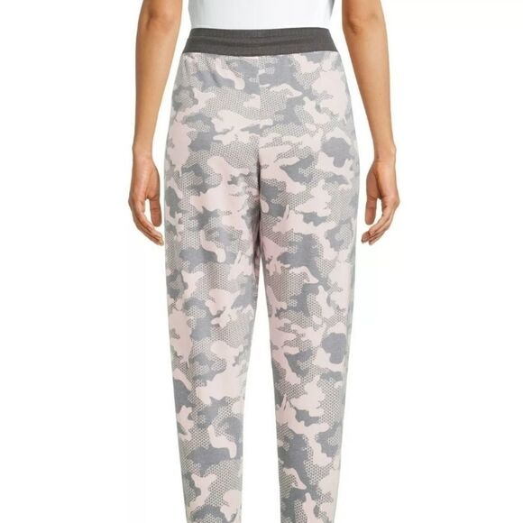 Reebok Women's Super Soft Loungewear Jogger Pants - Picture 3 of 4